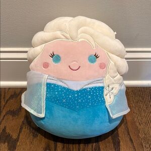 Disney Elsa Squishmallows 10” Plush Toy